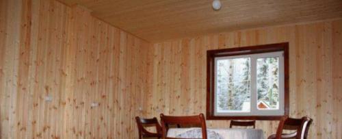 Как поднять потолок в деревянном доме визуально. 5 советов, как поднять низкий потолок в деревянном доме