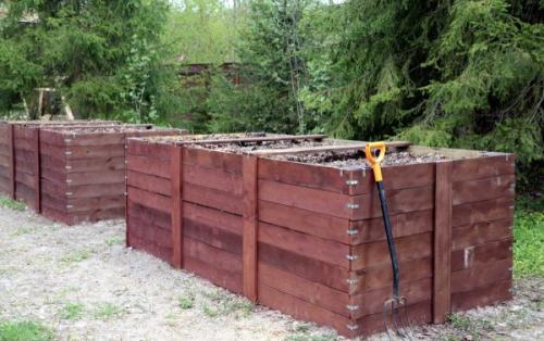 Как сделать ограждение для грядок своими руками. Чем можно огородить высокие грядки