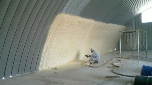 Как избежать образования конденсата на утеплителе. Как бороться с конденсатом напыления пенополиуретана