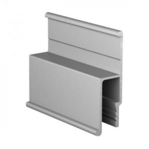 Профиль для натяжного потолка размеры. Профиль для натяжного потолка