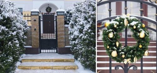 Какой дизайн ворот и калитки будет наиболее подходящим для моего участка. Ворота и калитки: изящные варианты оформления входа на участок