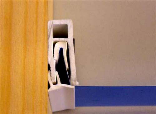 Профиль для натяжного потолка размеры. Профиль для натяжного потолка