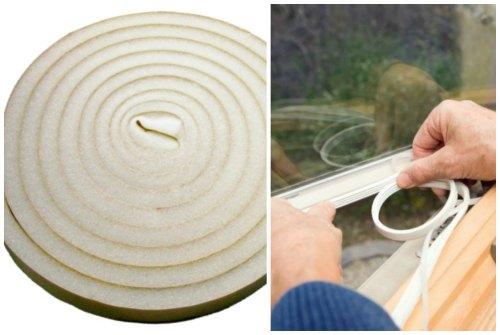 Как утеплить окна на зиму деревянные. Утепление деревянных окон