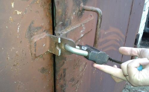 Собери гаражные ворота с калиткой своими руками: пошаговая инструкция 01