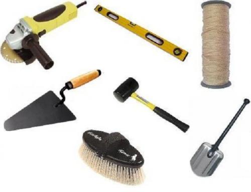 Быстрая укладка тротуарной плитки своими руками.. Как рассчитать количество необходимого материала 14