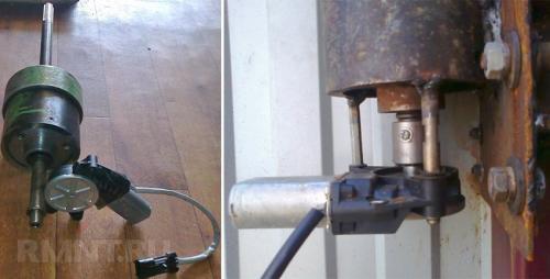 Как сделать автоматические распашные ворота своими руками: пошаговая инструкция 06