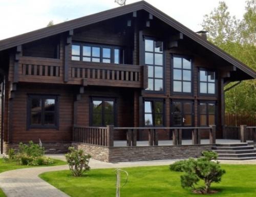 Клееный брус ведет. Клееный брус плюсы и минусы