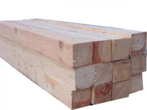 Клееный брус 100х100. Виды бруса 100х100