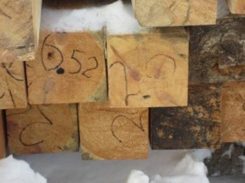 Клееный брус 100х100. Виды бруса 100х100