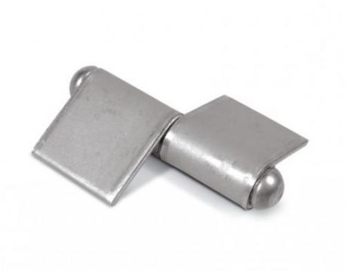 Как выбрать подходящий замок и петли для ворот из профильной трубы. Виды петлей и навесов