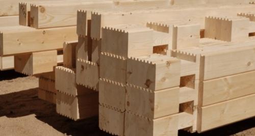 Клееный брус минусы. Клееный брус плюсы и минусы