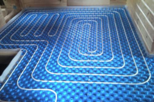 Теплый пол водяной недостатки. Водяной теплый пол