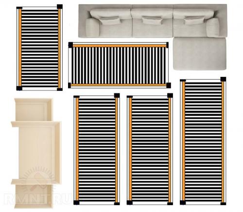 Монтаж теплого водяного пола своими руками. Как подключить теплый пол к системе отопления 03