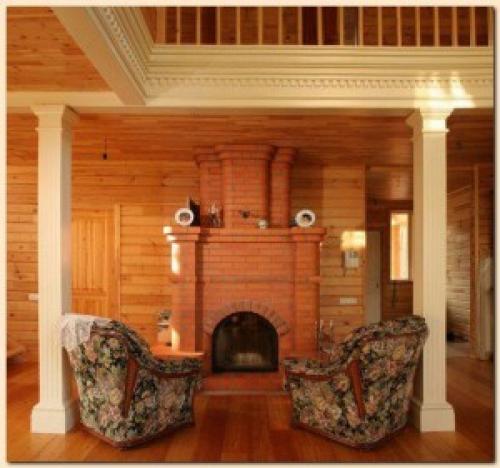 Клееный брус из лиственницы. Клееный пиломатериал особенности применения и изготовления