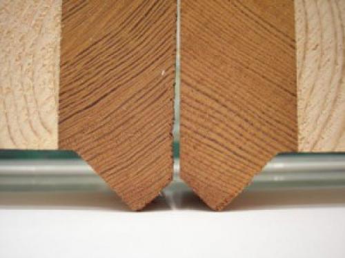 Клееный брус из лиственницы. Клееный пиломатериал особенности применения и изготовления