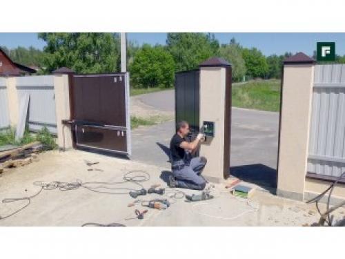 Какие ошибки чаще всего допускаются при изготовлении распашных ворот своими руками. 