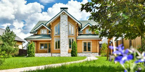 Клееный брус или кирпич. Сравнение характеристик материалов 13