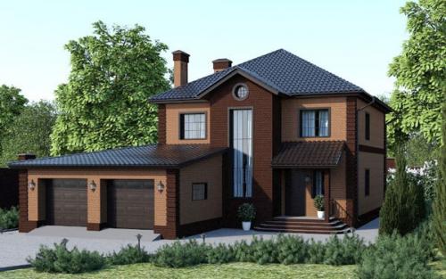 Лучший материал для стен дома. Что нам стоит дом построить: из чего лучше