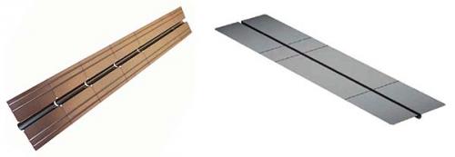 Водяной теплый пол на деревянный пол. Конструкция легкой настильной системы