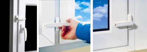 Как обеспечить безопасность, оставляя окно на проветривание. Защита от детей на окна: замки и блокираторы, которые помогут спасти ребенку жизнь