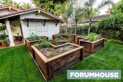 Как сделать умные грядки своими руками.. Содержание