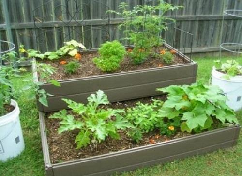 Как сделать умные грядки своими руками.. Содержание 06