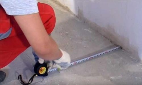 Монтаж теплого пола электрического под ламинат. Порядок монтажа кабельного мата