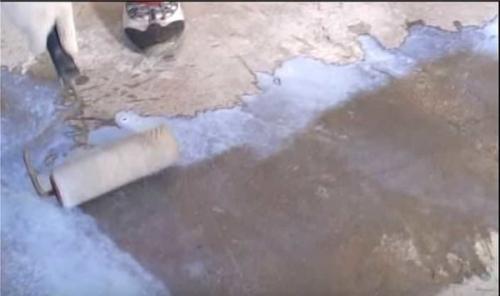 Монтаж теплого пола электрического под ламинат. Порядок монтажа кабельного мата