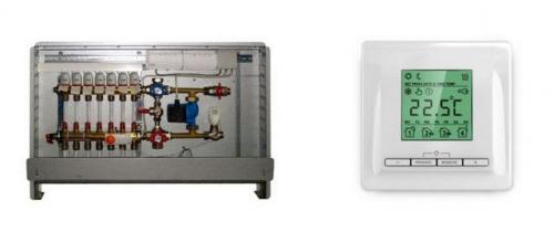 Монтаж теплого пола электрического. Устройство электрического теплого пола: виды, схемы, монтаж своими руками 02