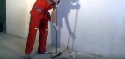 Монтаж теплого пола электрического под ламинат. Порядок монтажа кабельного мата