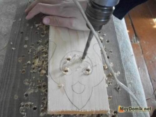 Резные наличники своими руками. Какой узор выбрать на наличник 04