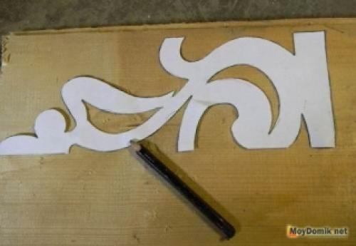 Резные наличники своими руками. Какой узор выбрать на наличник 02