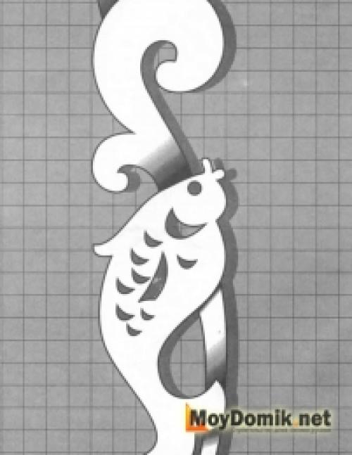 Резные наличники своими руками. Какой узор выбрать на наличник 08