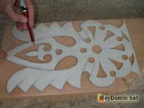 Резные наличники своими руками. Какой узор выбрать на наличник 03