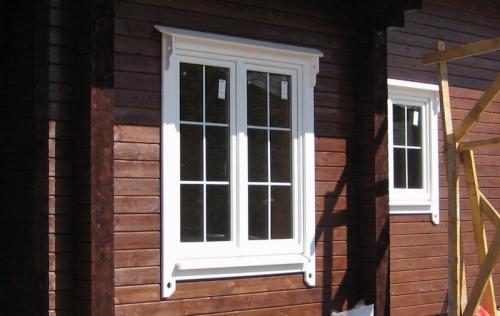 Наличники на окна деревянные своими руками. Как сделать наличники для окон