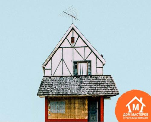 Какие типы конструкций лучше использовать для строительства недорогого дома в 2025 году. Примеры каркасов