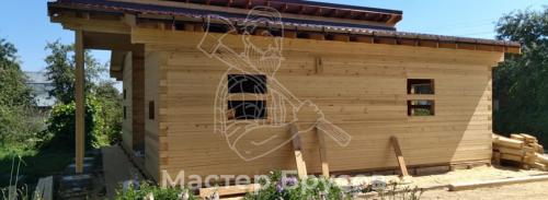 Какие способы экономии можно использовать при строительстве дома из бруса. Как сэкономить при строительстве дома из бруса без потери качества?