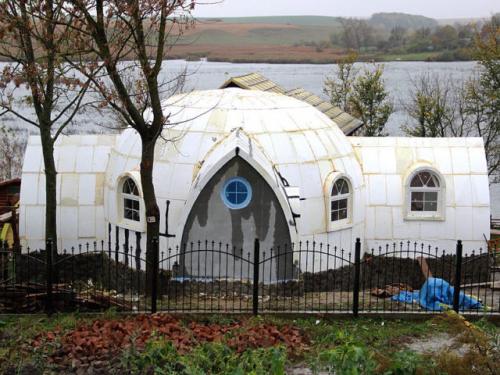 Какие материалы наиболее простые в уходе для строительства дома. Самые дешевые материалы для строительства