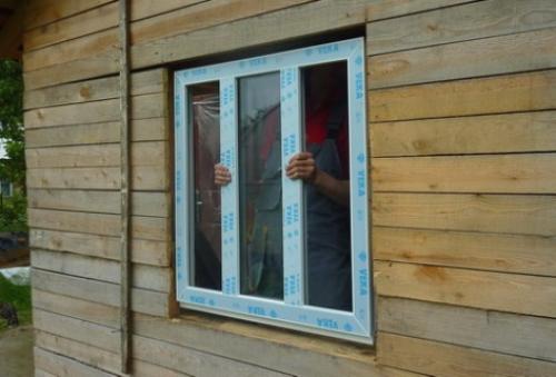 Какие типы окон наиболее экономичны для строительства дачного дома. Какие окна можно установить на даче? Плюсы и минусы, цена вопроса
