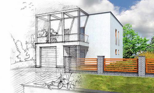 Какие преимущества и недостатки строительства дешевого дома своими руками. Постройка дома своими руками: плюсы и минусы