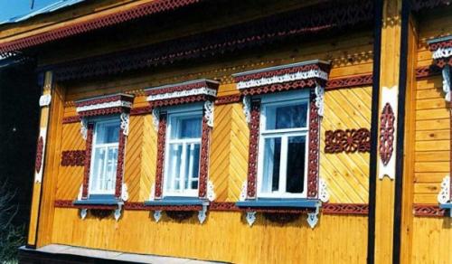 Как нарисовать наличники поэтапно. Наличники на окна рисунки детей