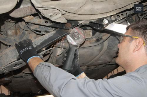 Что делать, если регулировочные винты слишком туго завинчены. Делать развал или ждать, когда само развалится?