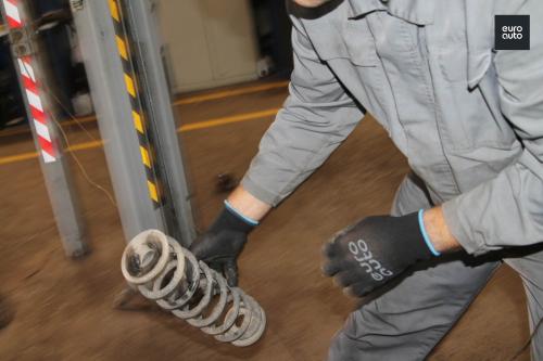 Что делать, если регулировочные винты слишком туго завинчены. Делать развал или ждать, когда само развалится?