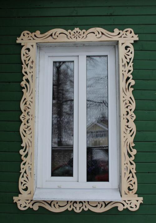 Декоративные наличники на окна. Наличники на окна — пошаговое описание выбора дизайна и советы по установке. Лучшие 100 фото-идей