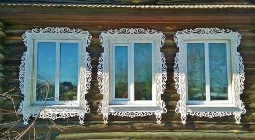 Декоративные наличники на окна. Наличники на окна — пошаговое описание выбора дизайна и советы по установке. Лучшие 100 фото-идей