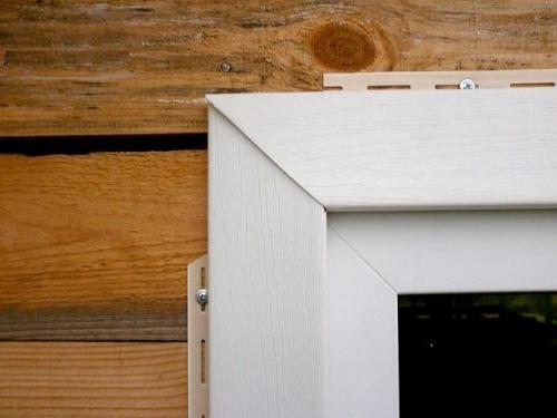 Жестяные наличники на окна. Наличники на окна в деревянном доме — от простых красивых до сложных резных