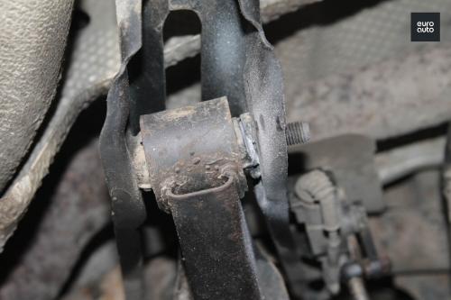 Как правильно затянуть или ослабить регулировочные винты. Делать развал или ждать, когда само развалится?