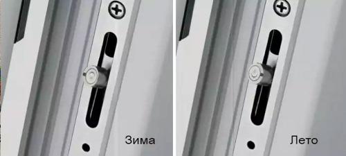 Пошаговая инструкция: как отрегулировать ПВХ окна своими руками 04 Пошаговая инструкция: как отрегулировать ПВХ окна своими руками 04