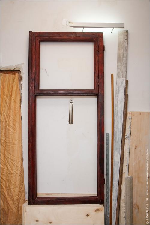 Ремонт советских деревянных окон. Пошаговый процесс реставрации деревянных «сталинских» окон.