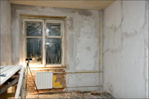 Ремонт советских деревянных окон. Пошаговый процесс реставрации деревянных «сталинских» окон.